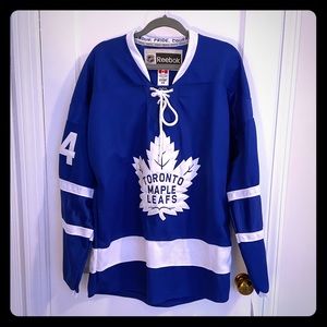 NWT hockey jersey